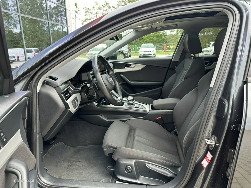 Audi A4 B9 13