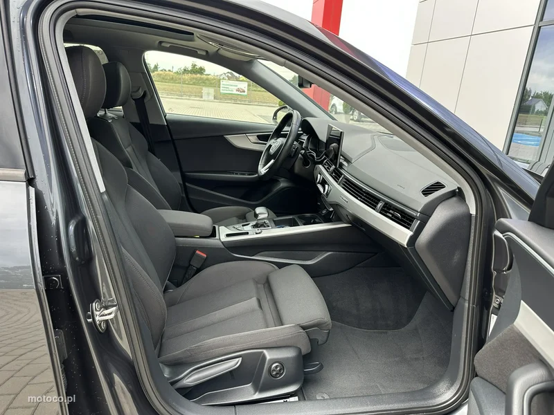 Audi A4 B9 17