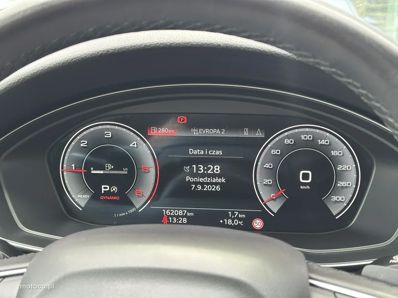 Audi A4 B9 19