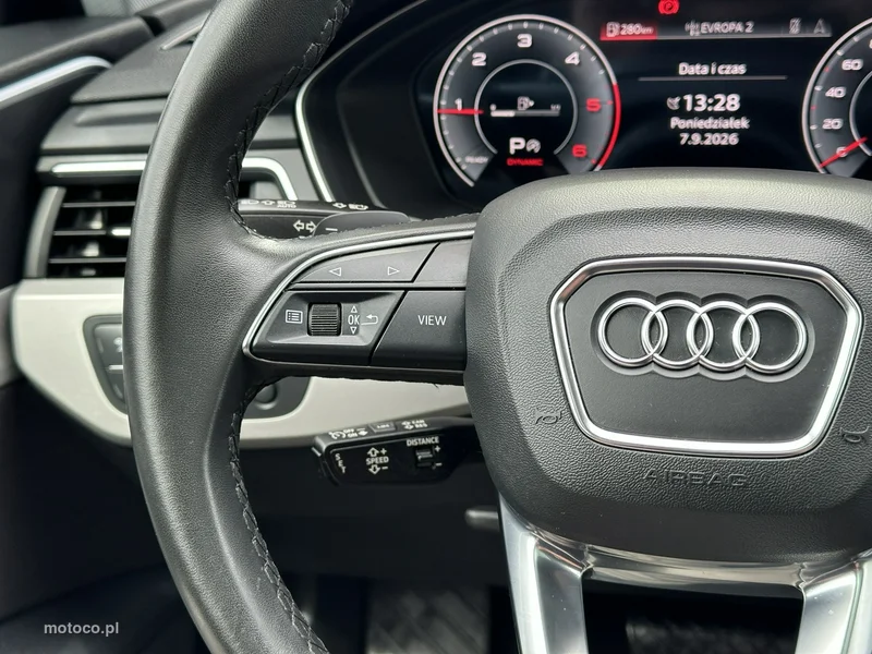 Audi A4 B9 20