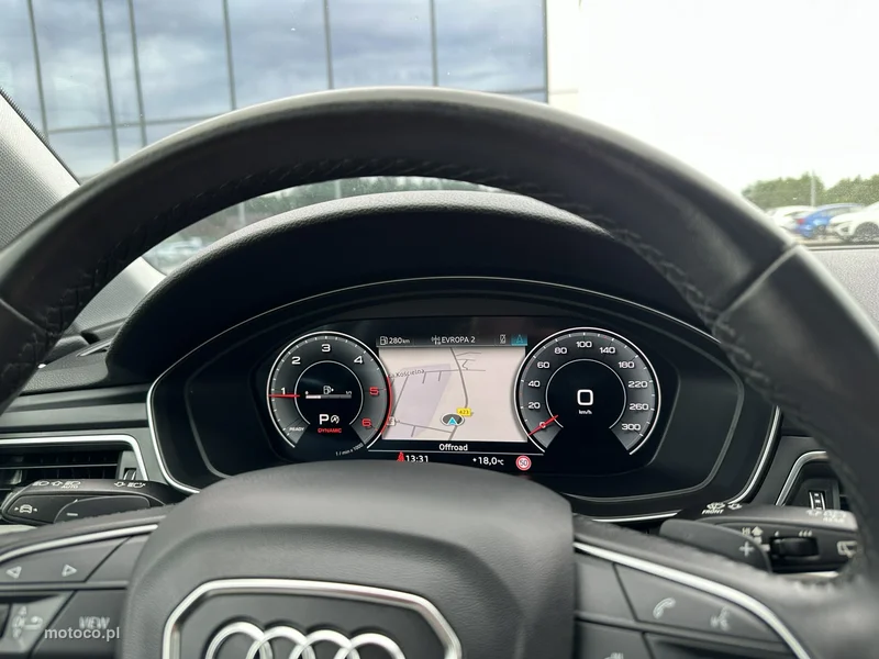 Audi A4 B9 23