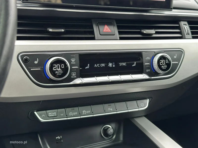Audi A4 B9 28