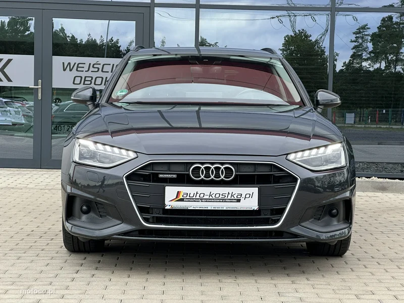 Audi A4 B9 5