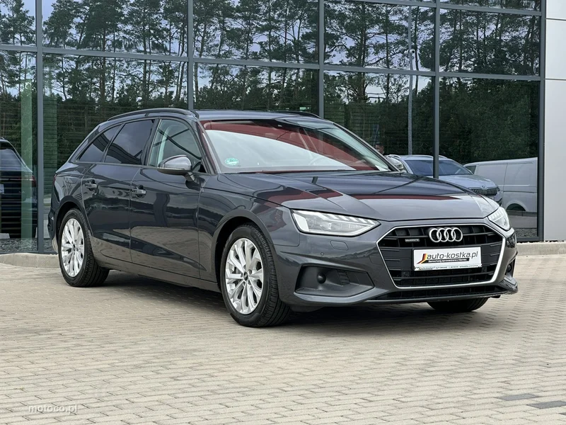 Audi A4 B9 6