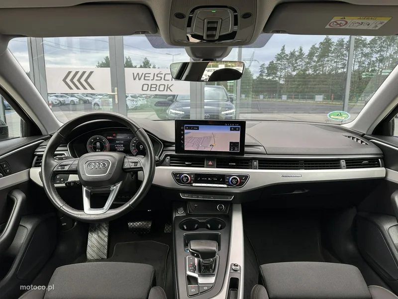 Audi A4 B9 10