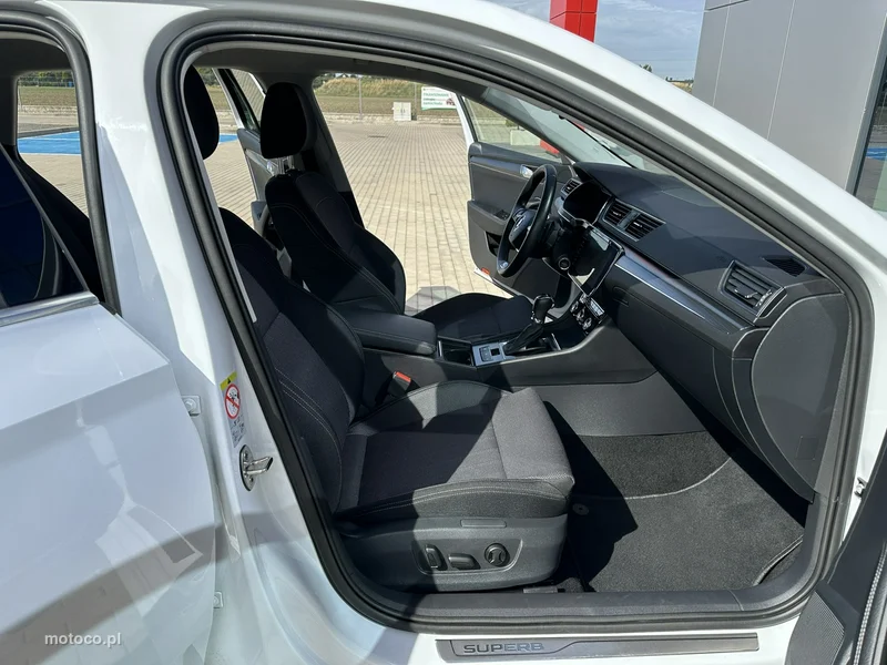 Skoda Superb III 15