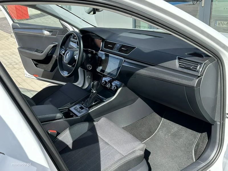 Skoda Superb III 16