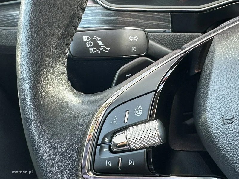 Skoda Superb III 20
