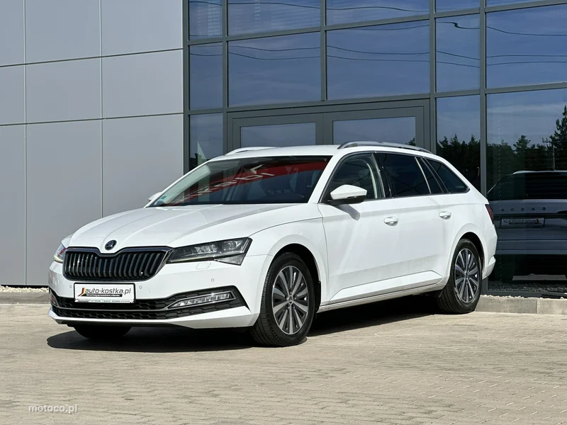 Skoda Superb III 3