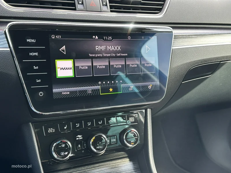 Skoda Superb III 23
