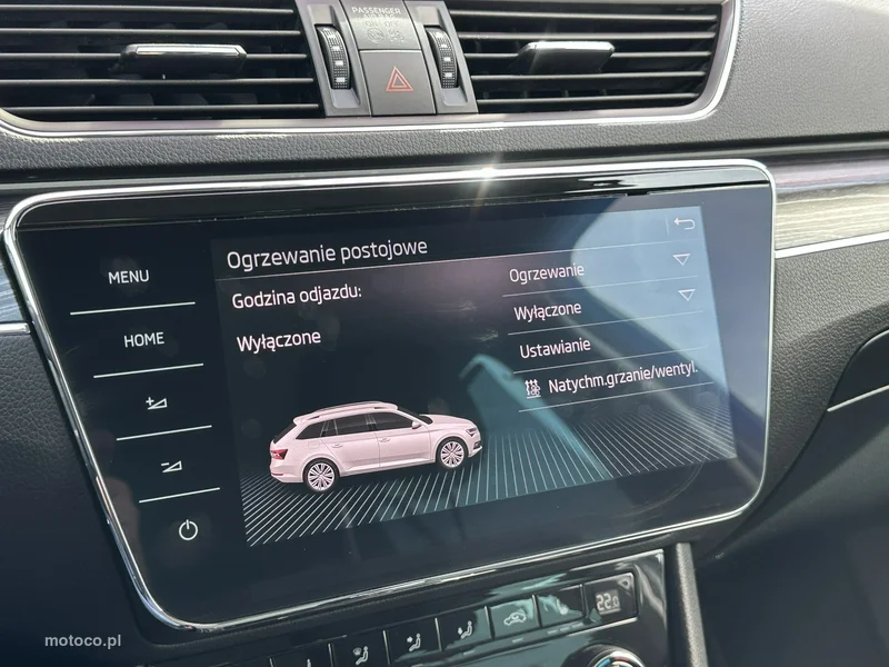 Skoda Superb III 24