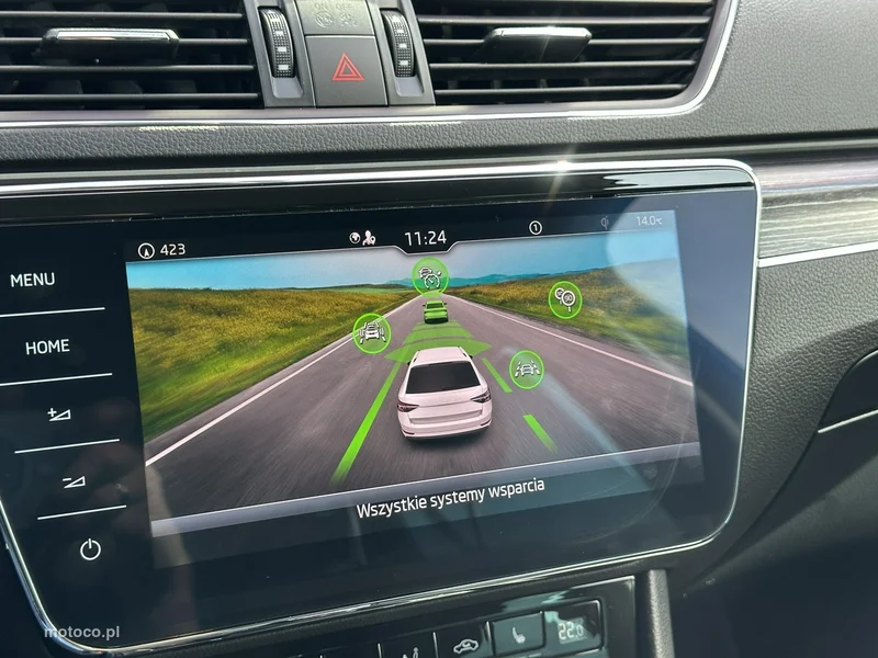 Skoda Superb III 25