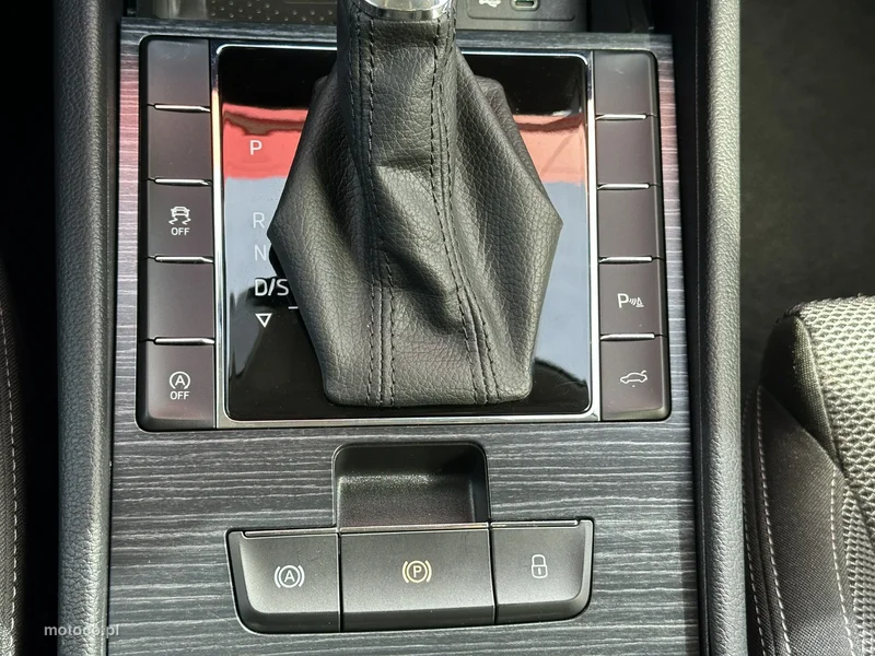 Skoda Superb III 28