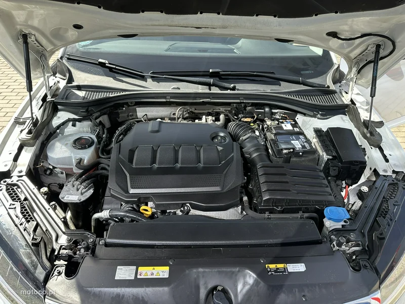 Skoda Superb III 35