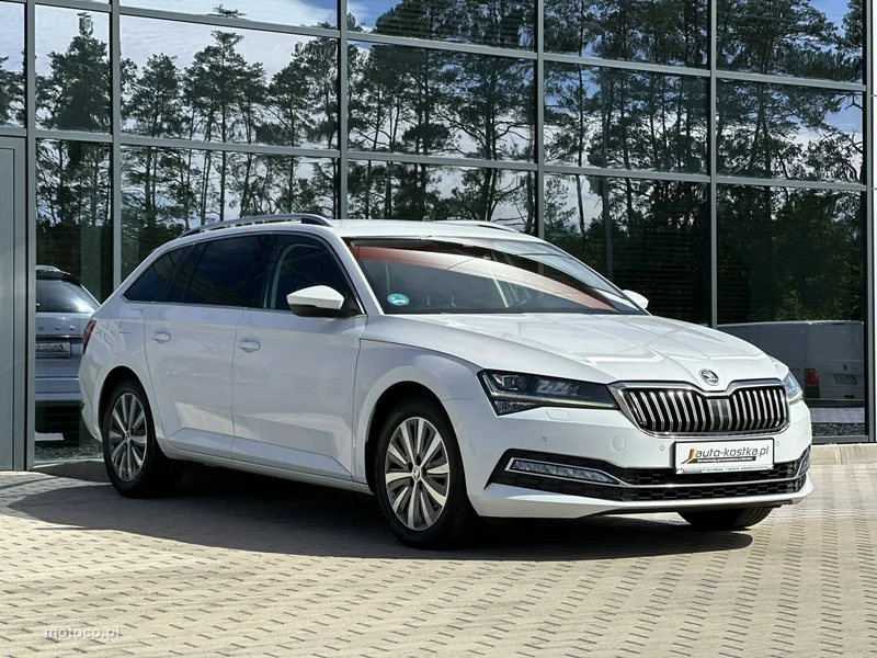 Skoda Superb III 5