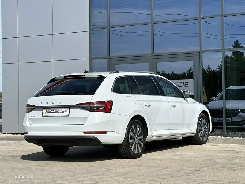 Skoda Superb III 6