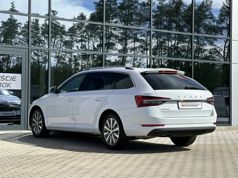 Skoda Superb III 7