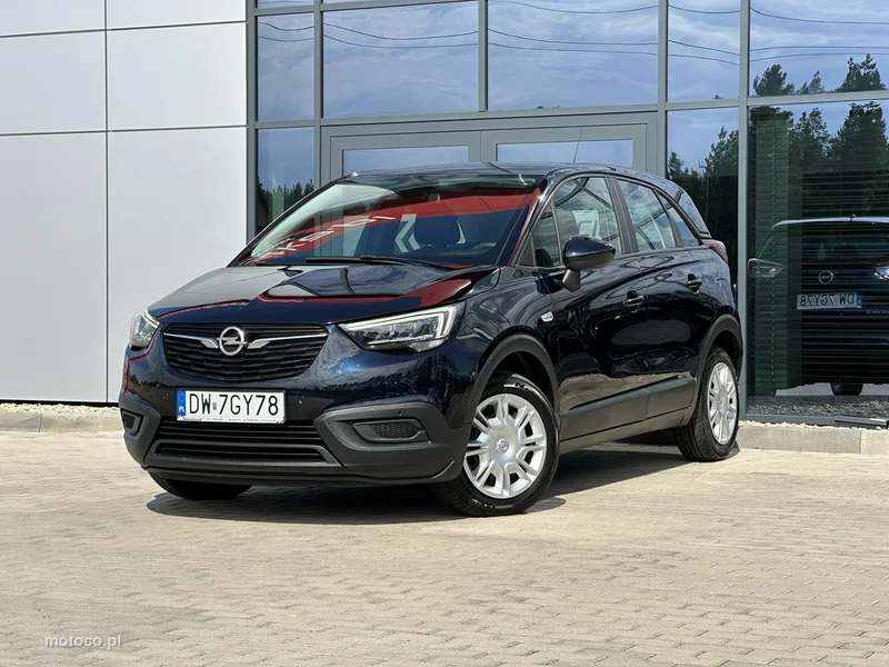 Opel Crossland X
