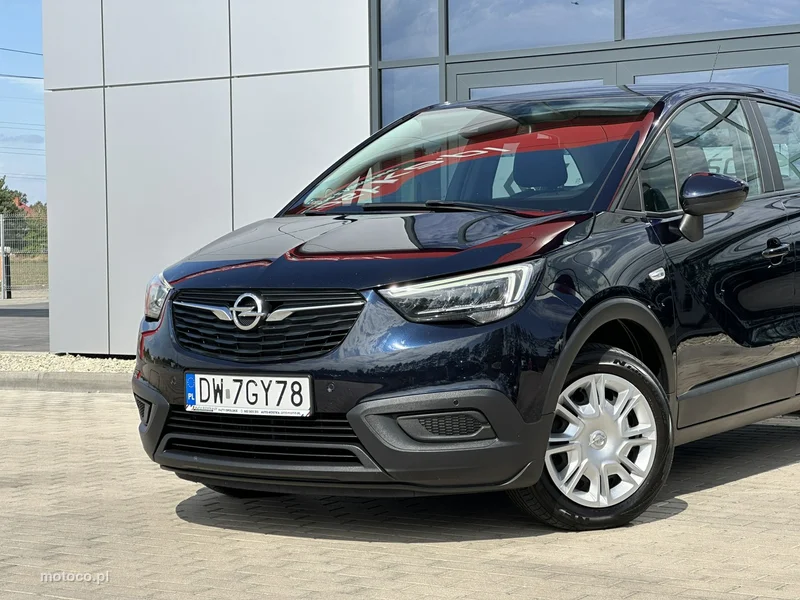 Opel Crossland X 3