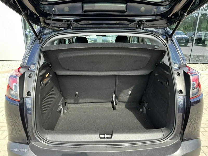 Opel Crossland X 26