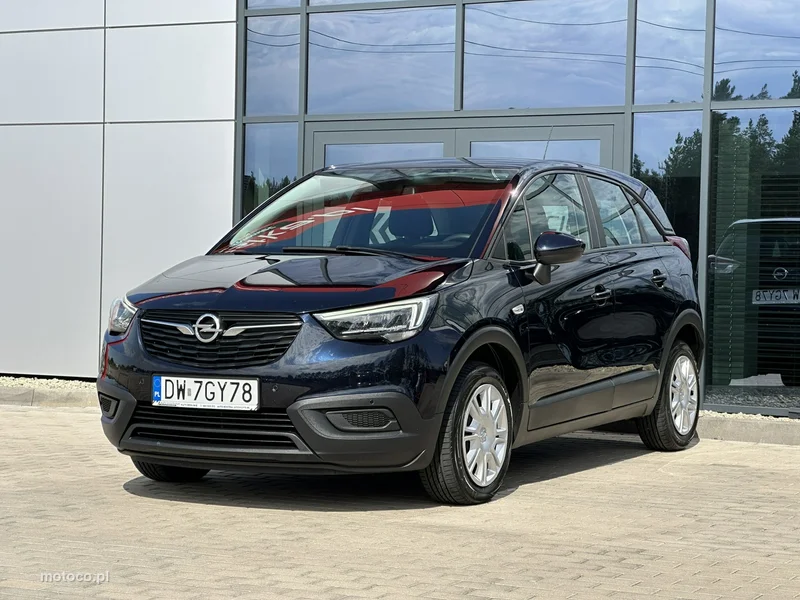 Opel Crossland X 4