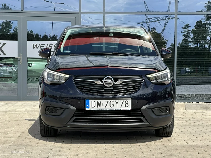 Opel Crossland X 5
