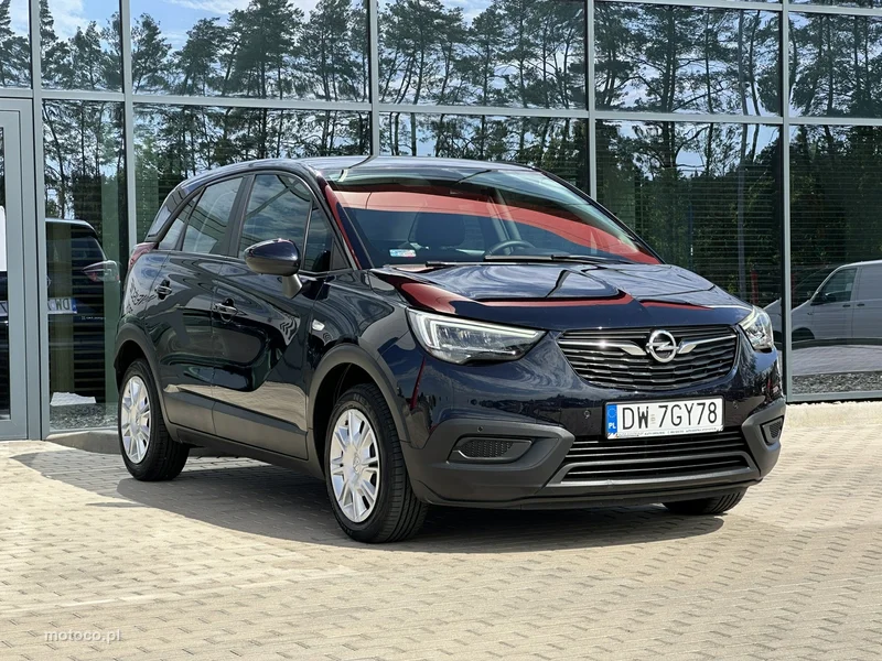 Opel Crossland X 6
