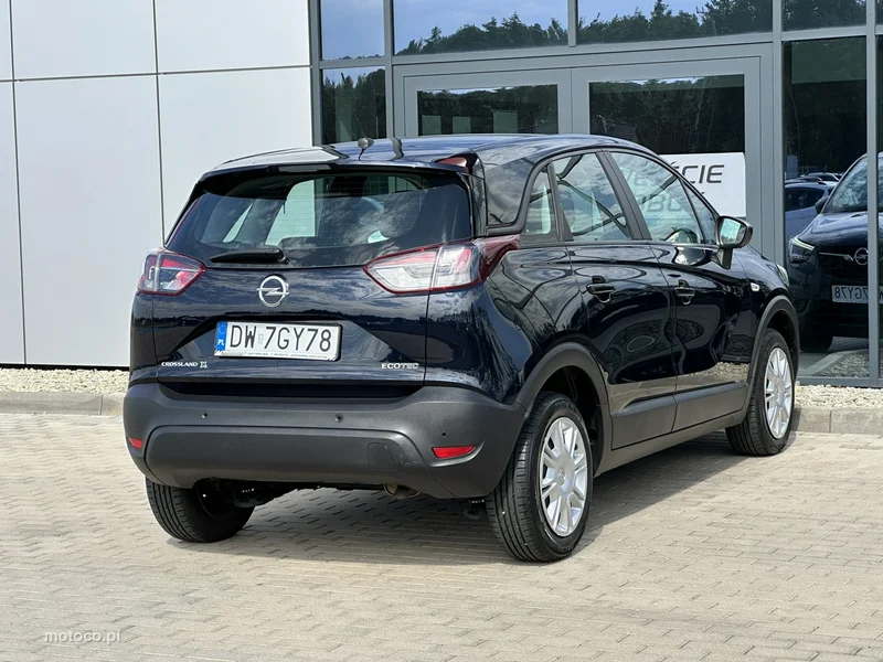 Opel Crossland X 7