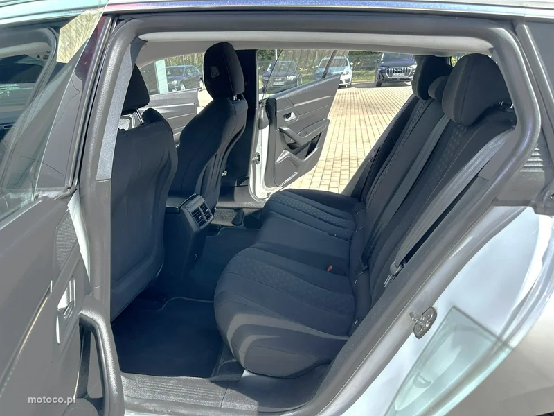 Peugeot 508 11