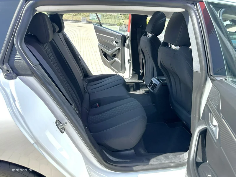 Peugeot 508 12