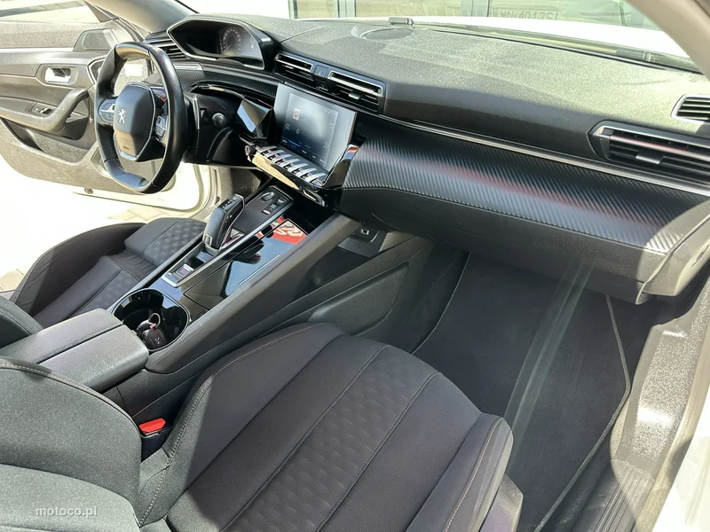 Peugeot 508 14