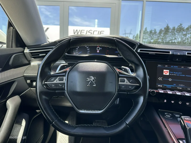Peugeot 508 15