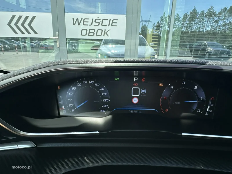 Peugeot 508 16