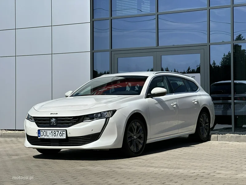 Peugeot 508 3