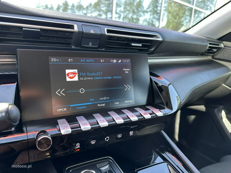 Peugeot 508 21