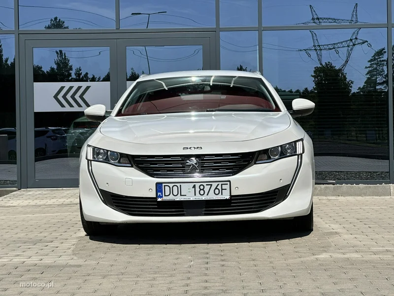 Peugeot 508 4