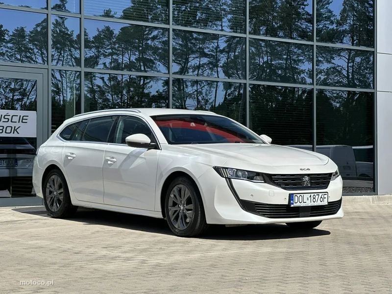 Peugeot 508 5