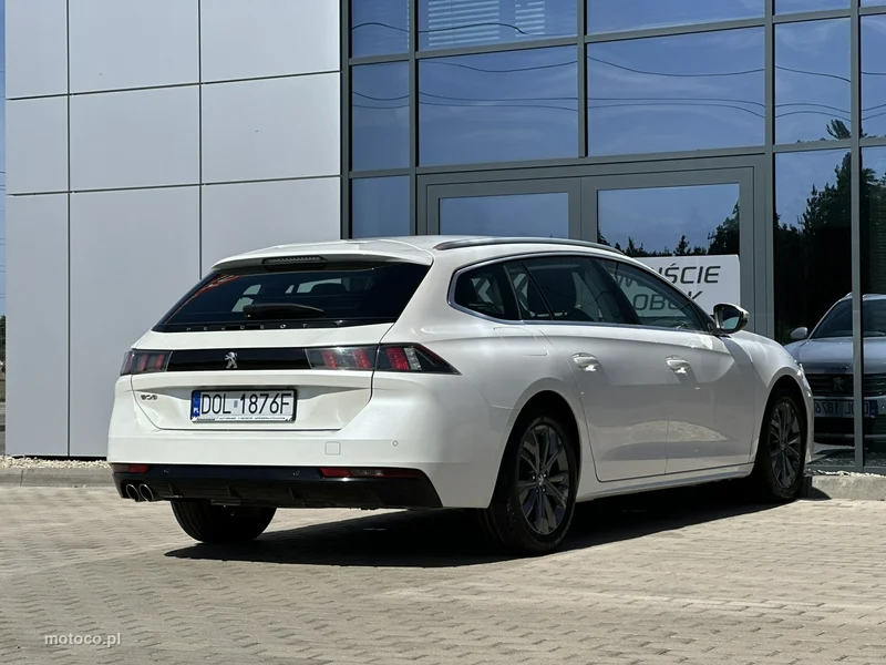Peugeot 508 6