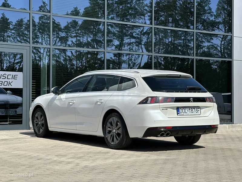 Peugeot 508 7