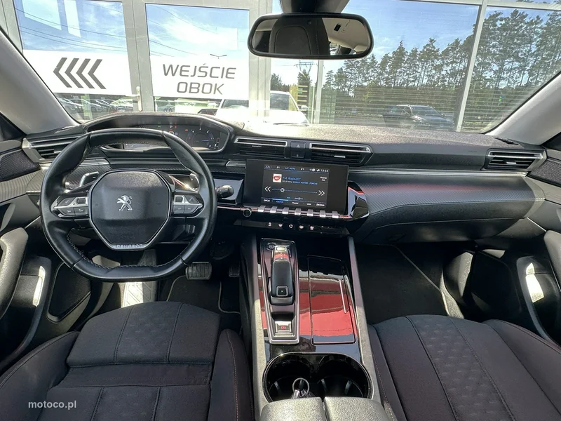Peugeot 508 8