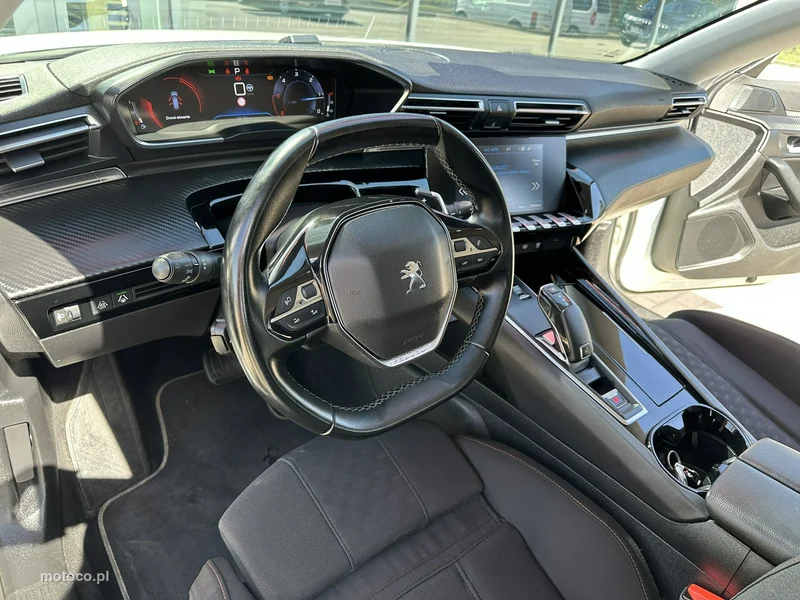 Peugeot 508 9