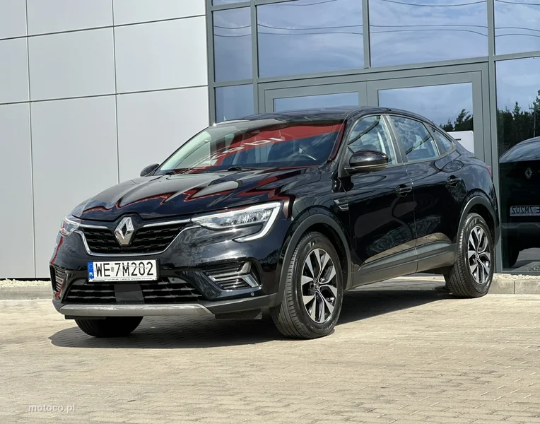 Renault Arkana 3