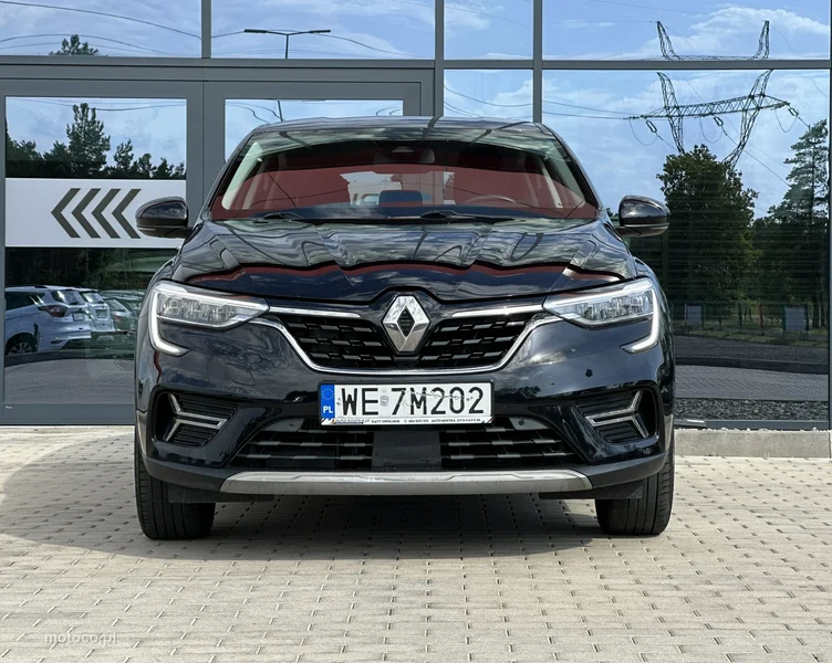 Renault Arkana 4