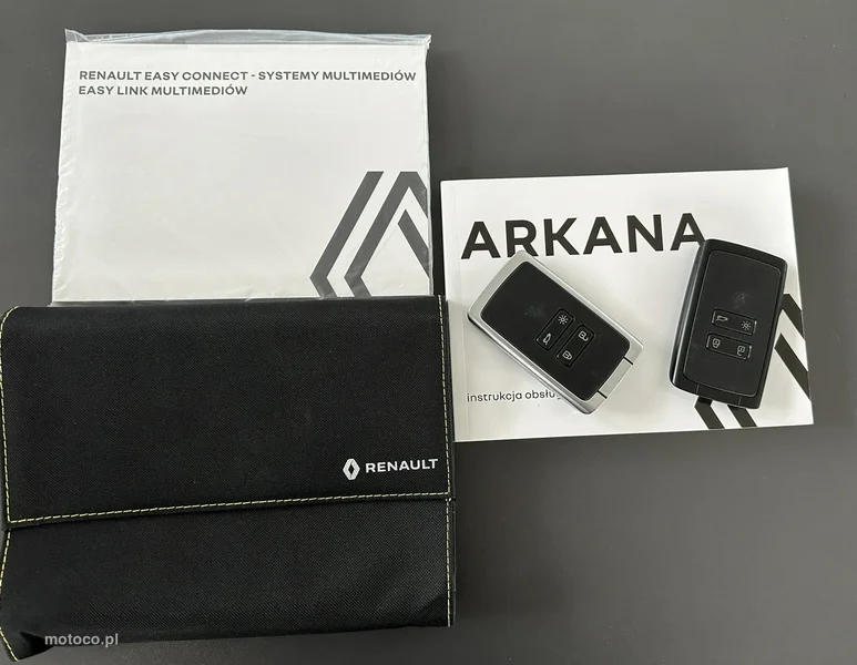 Renault Arkana 35