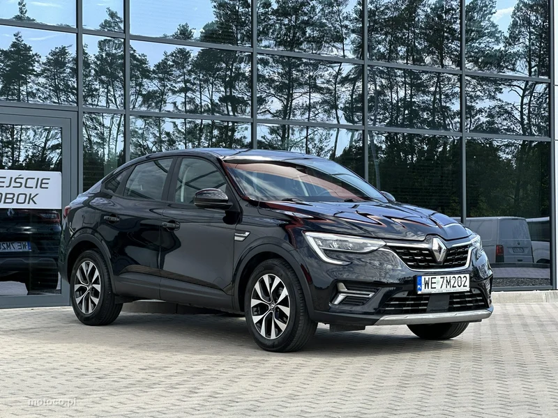 Renault Arkana 5