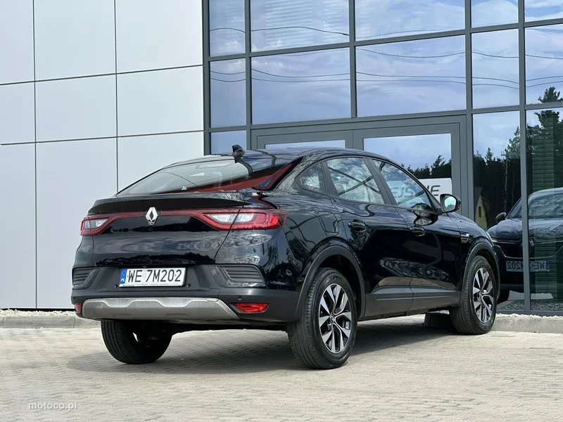 Renault Arkana 6