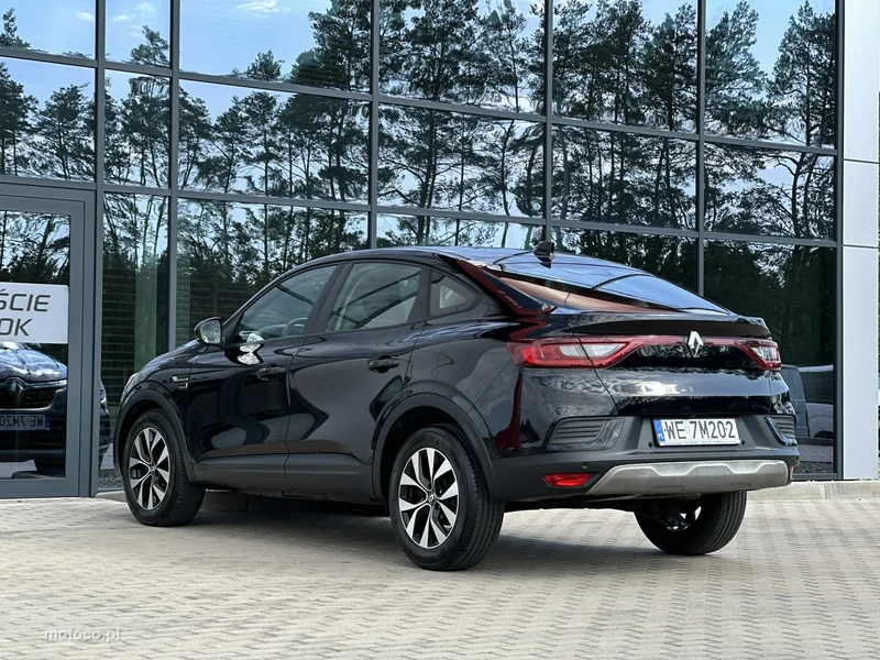 Renault Arkana 7
