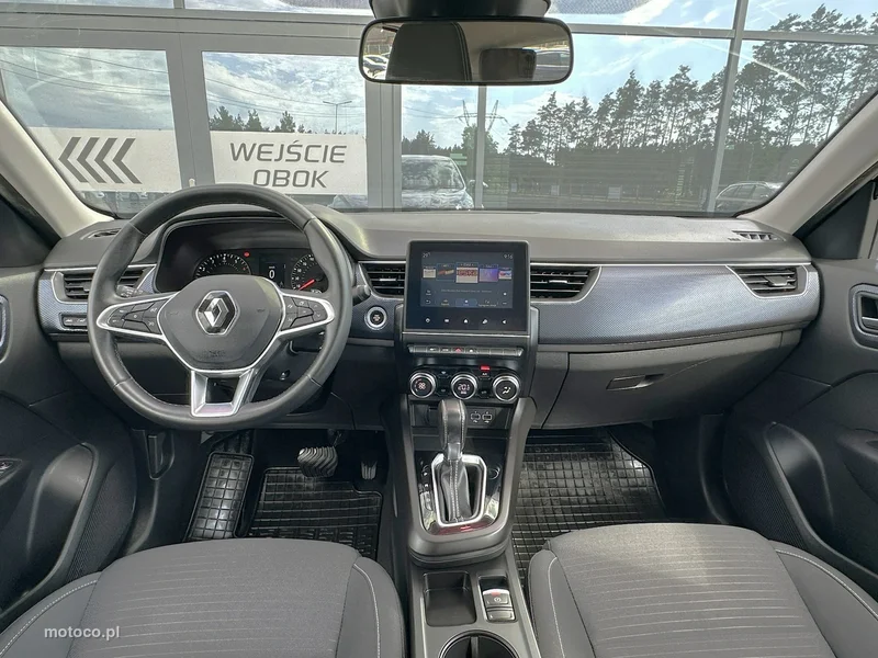 Renault Arkana 8