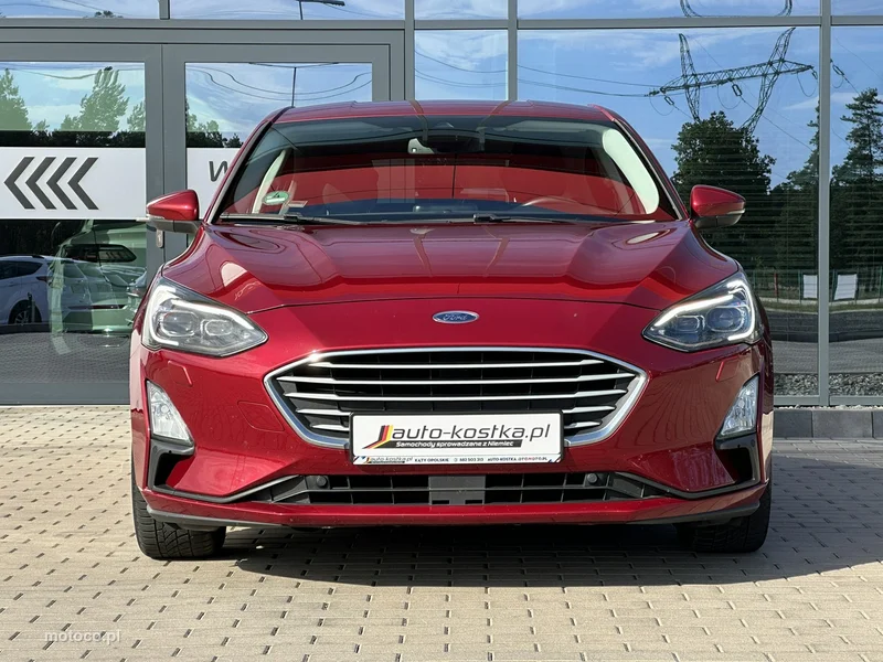 Ford Focus IV 5