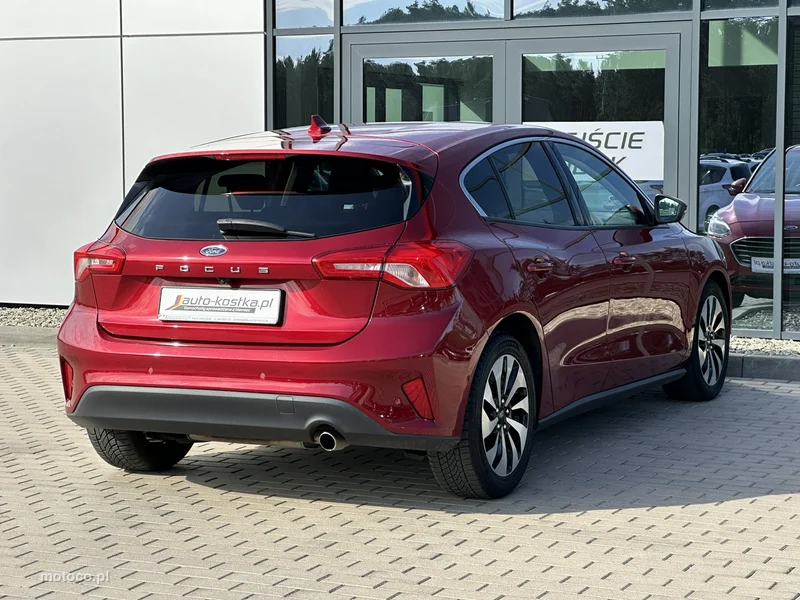 Ford Focus IV 7